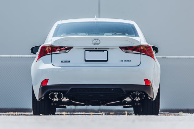 2017-2020 Lexus  IS300 | IS350 AWD GRiP Exhaust - ARK Performance