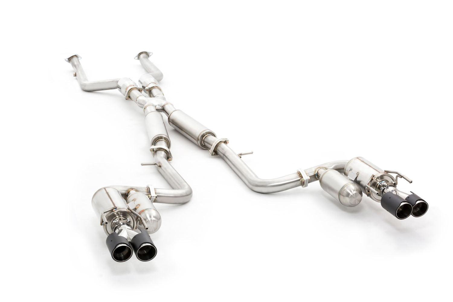 2017-2020 Lexus  IS300 | IS350 AWD GRiP Exhaust - ARK Performance