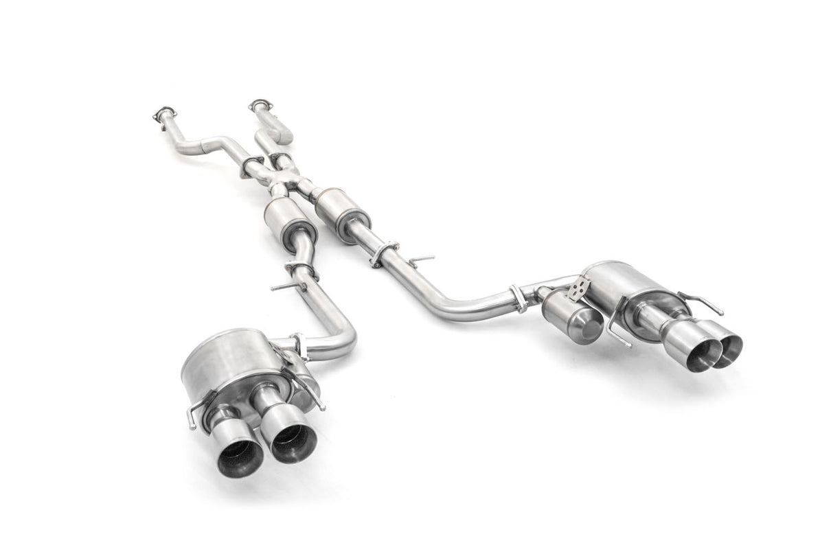 2015-2021 Lexus RC-F GRiP Exhaust - ARK Performance