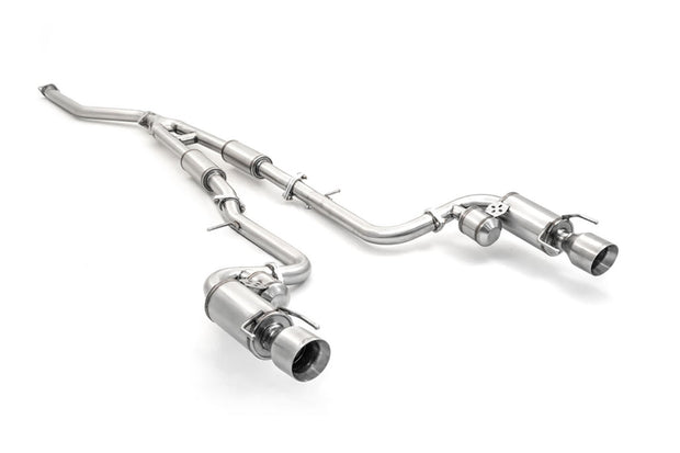 2014-2016 Lexus IS200t GRiP Exhaust - ARK Performance