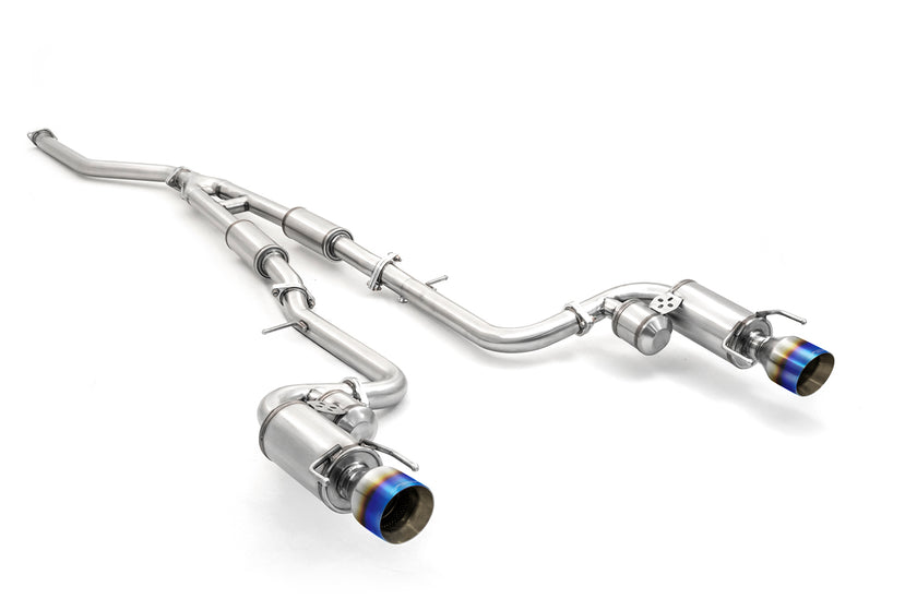 2014-2016 Lexus IS200t GRiP Exhaust - ARK Performance
