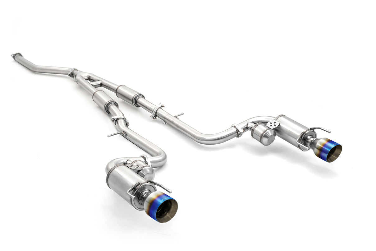 2014-2016 Lexus IS200t GRiP Exhaust - ARK Performance