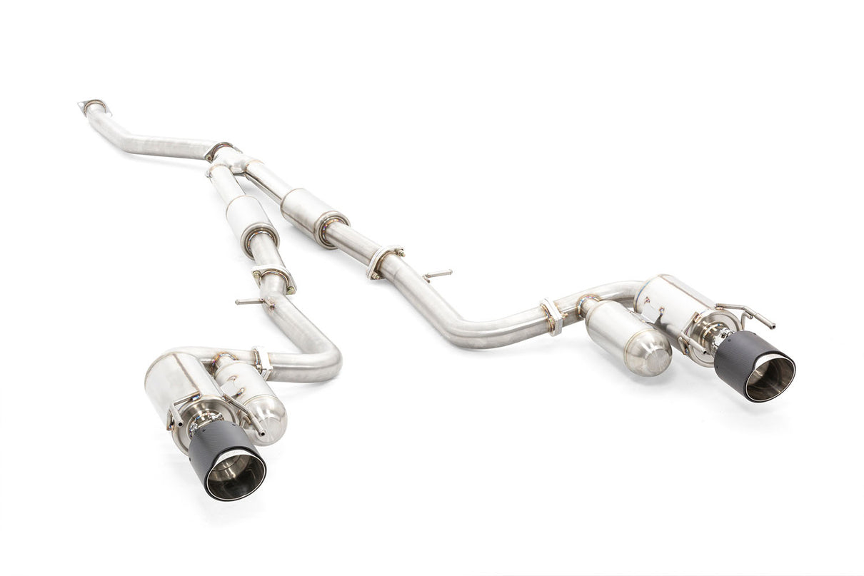 2014-2022 Lexus IS200t | IS300t 4cyl RWD GRiP Exhaust - ARK Performance