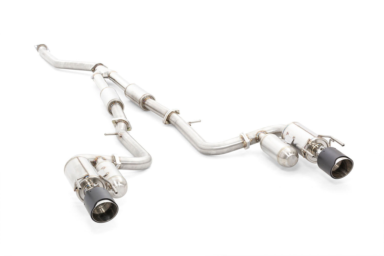 2014-2022 Lexus IS200t | IS300t 4cyl RWD GRiP Exhaust - ARK Performance