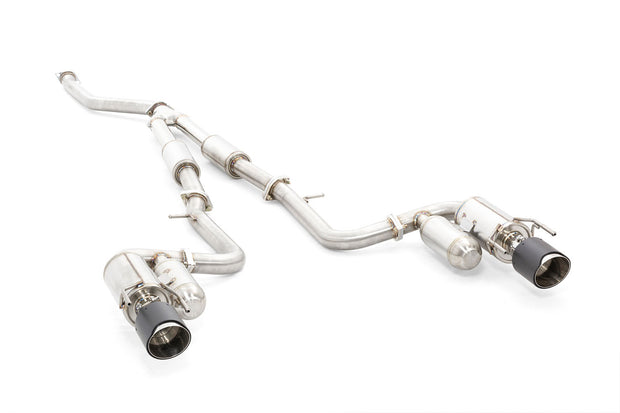 2014-2022 Lexus IS200t | IS300t 4cyl RWD GRiP Exhaust - ARK Performance