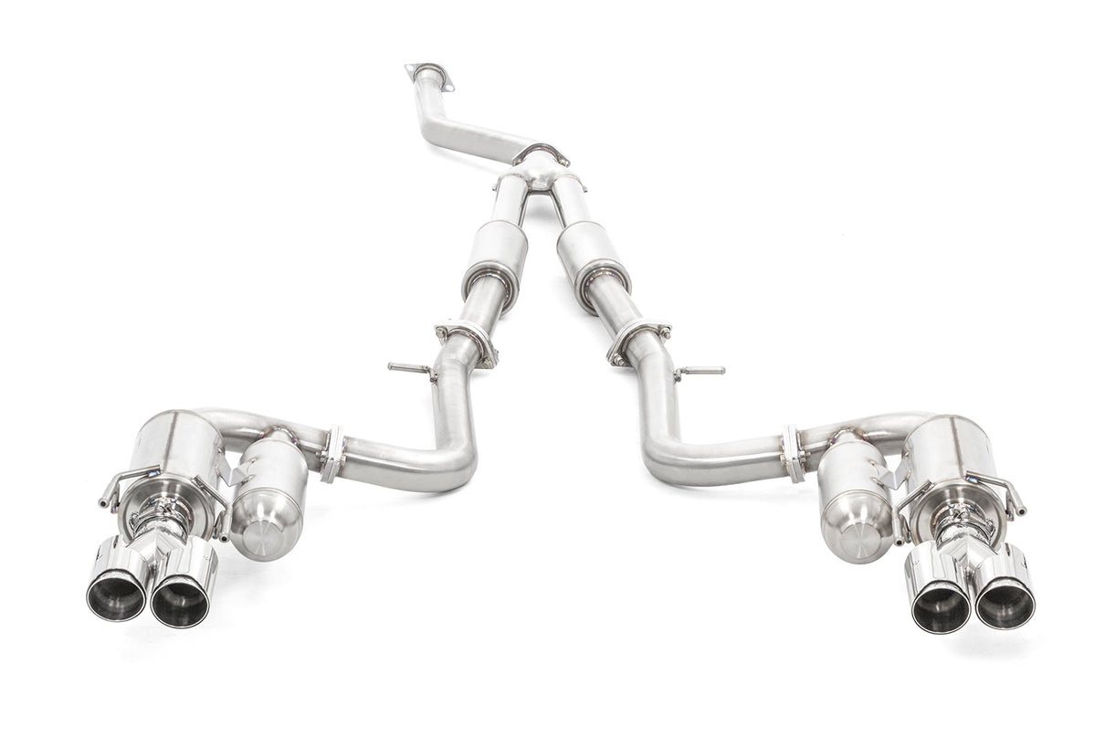 2017-2020 Lexus IS300 RWD GRiP Exhaust - ARK Performance
