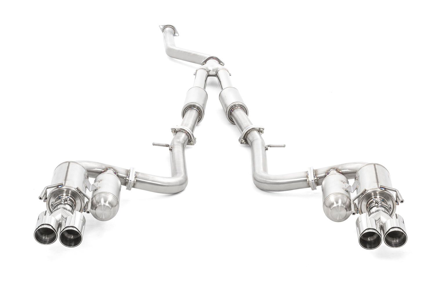 2017-2020 Lexus IS300 RWD GRiP Exhaust - ARK Performance