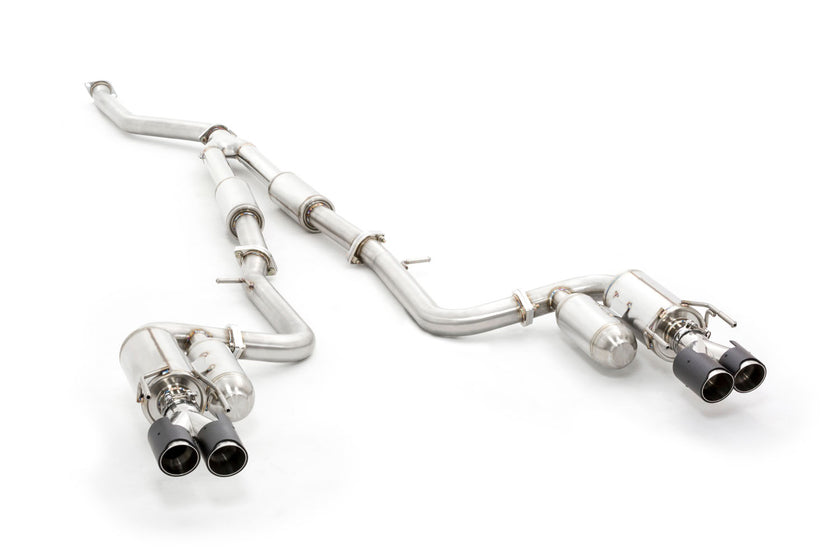 2017-2020 Lexus IS300 RWD GRiP Exhaust - ARK Performance