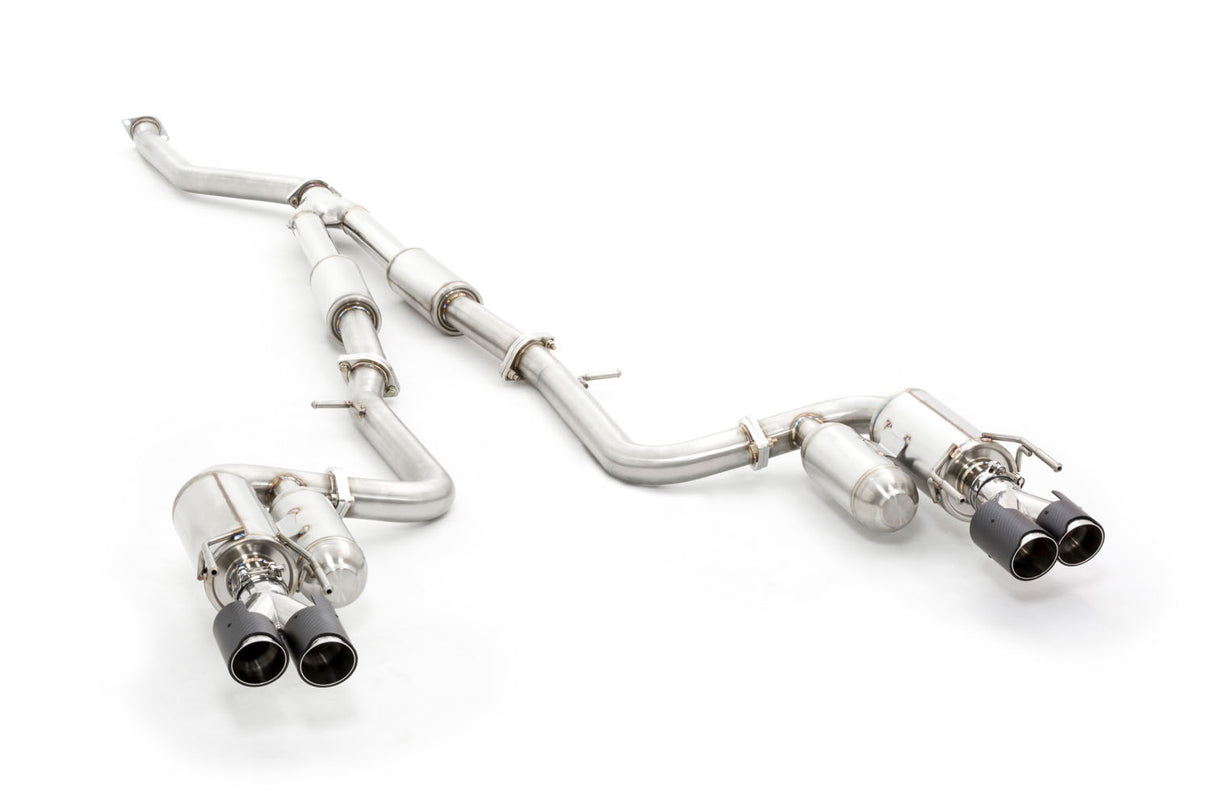 2017-2020 Lexus IS300 RWD GRiP Exhaust - ARK Performance