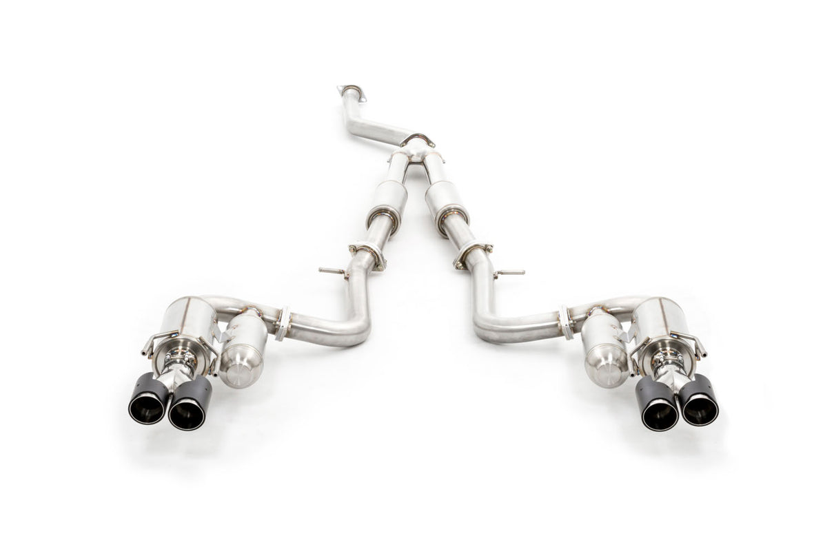 2017-2020 Lexus IS300 RWD GRiP Exhaust - ARK Performance