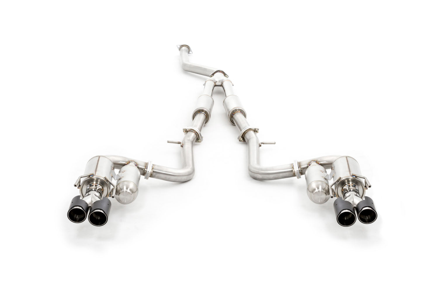 2017-2020 Lexus IS300 RWD GRiP Exhaust - ARK Performance