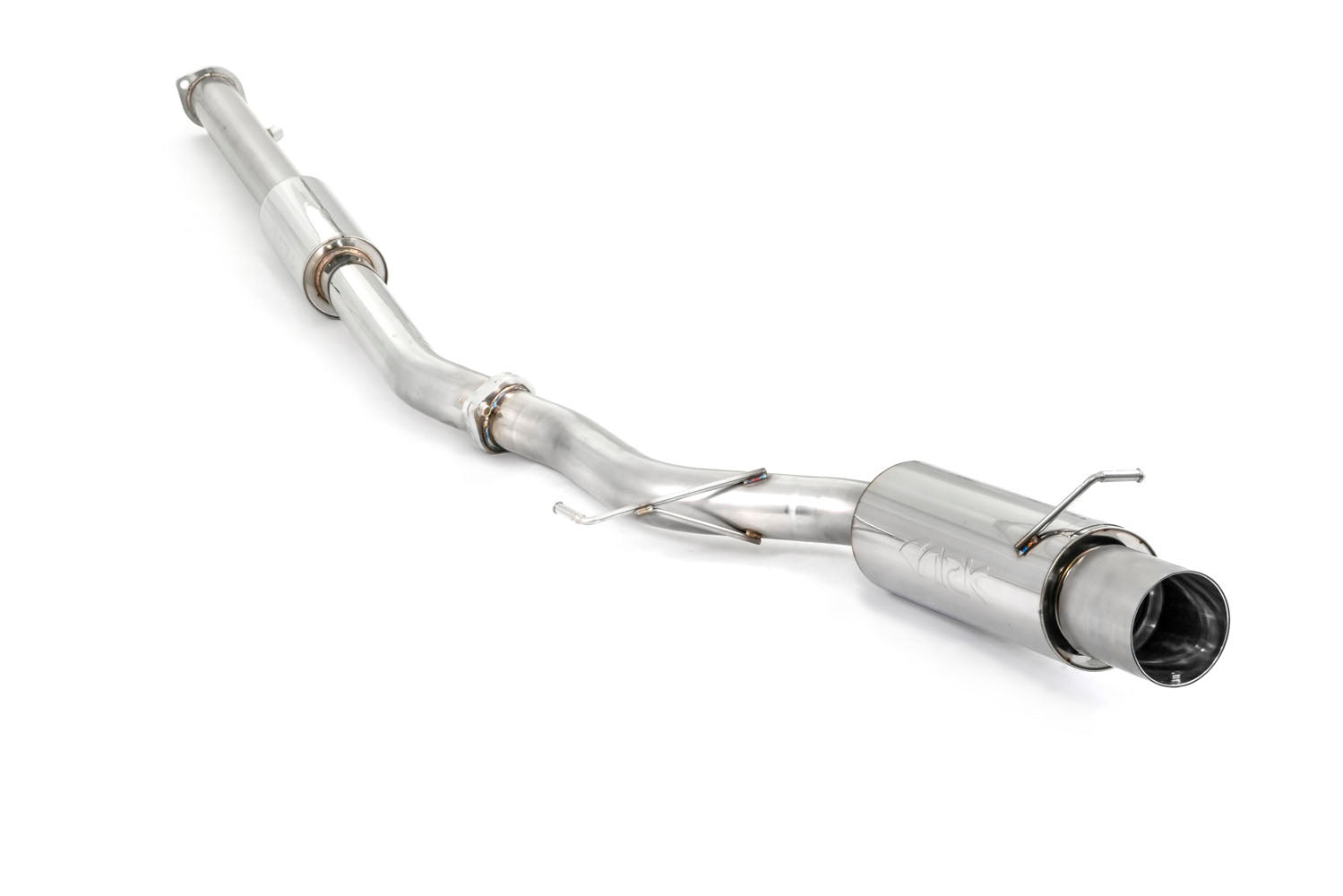 Evo 8 ARK Performance N-II Single Exhaust System