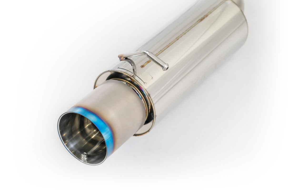 2003-2007 Mitsubishi EVO VIII | IX N-II Exhaust - ARK Performance