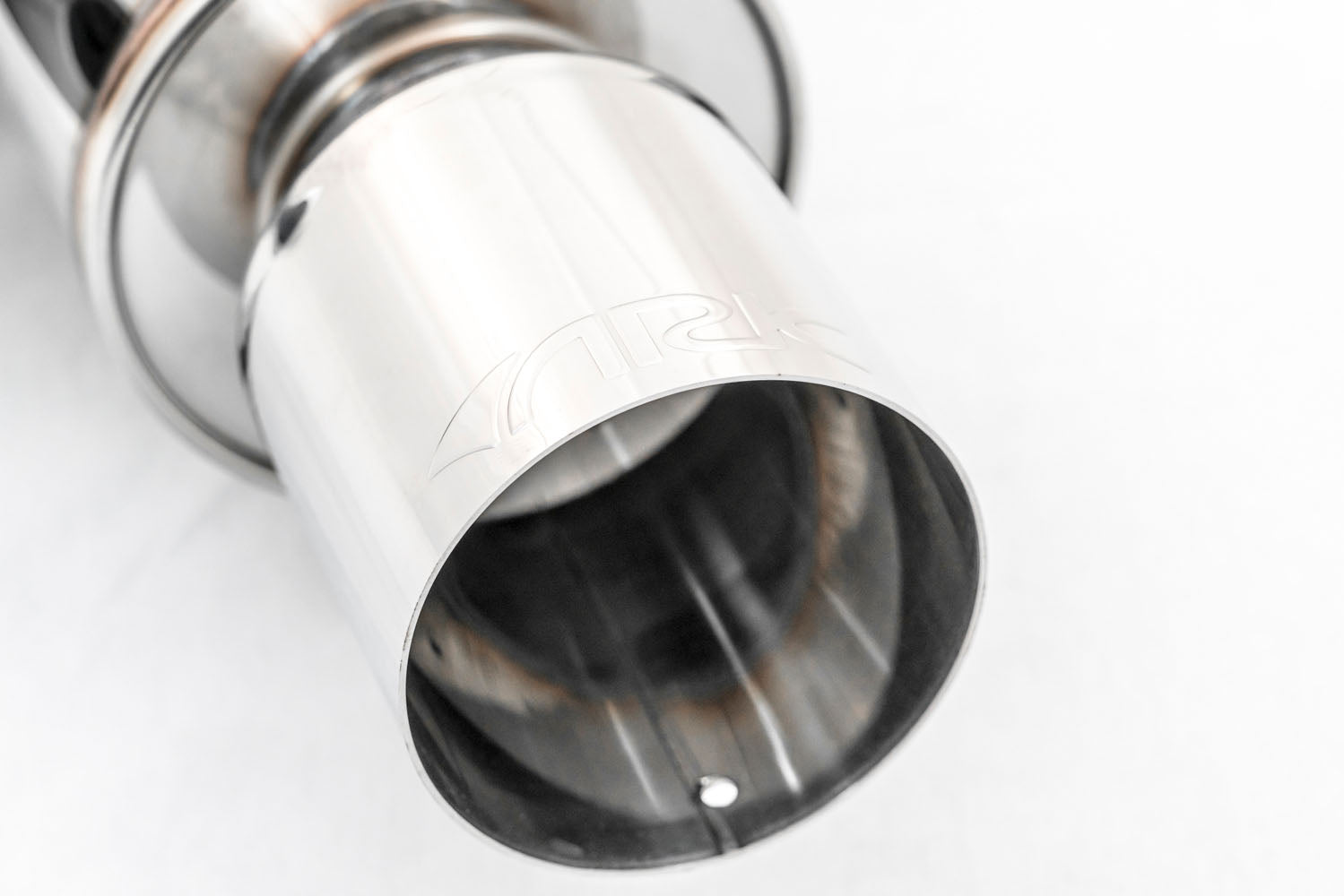 2008-2016 Mitsubishi EVO X N-II Exhaust - ARK Performance