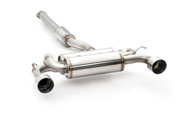 2008-2016 Mitsubishi EVO X DT-S Exhaust - ARK Performance