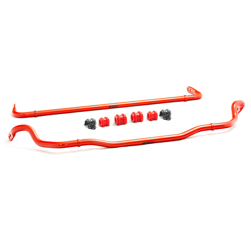 2010-2016 Hyundai Genesis Coupe Sway Bar Set - ARK Performance