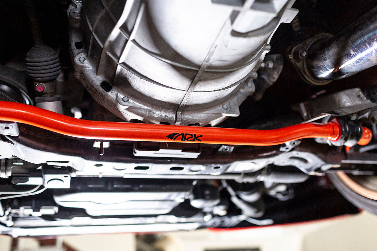 2010-2016 Hyundai Genesis Coupe Sway Bar Set - ARK Performance