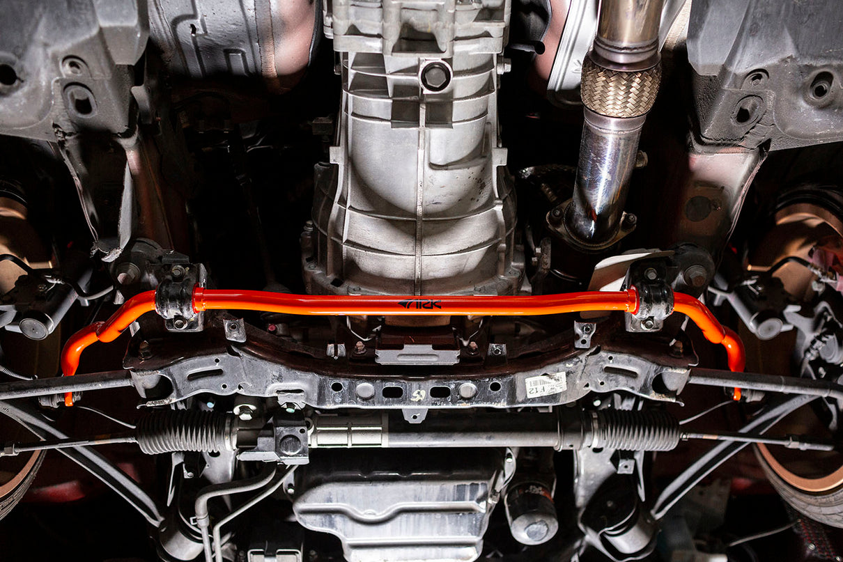 2010-2016 Hyundai Genesis Coupe Sway Bar Set - ARK Performance
