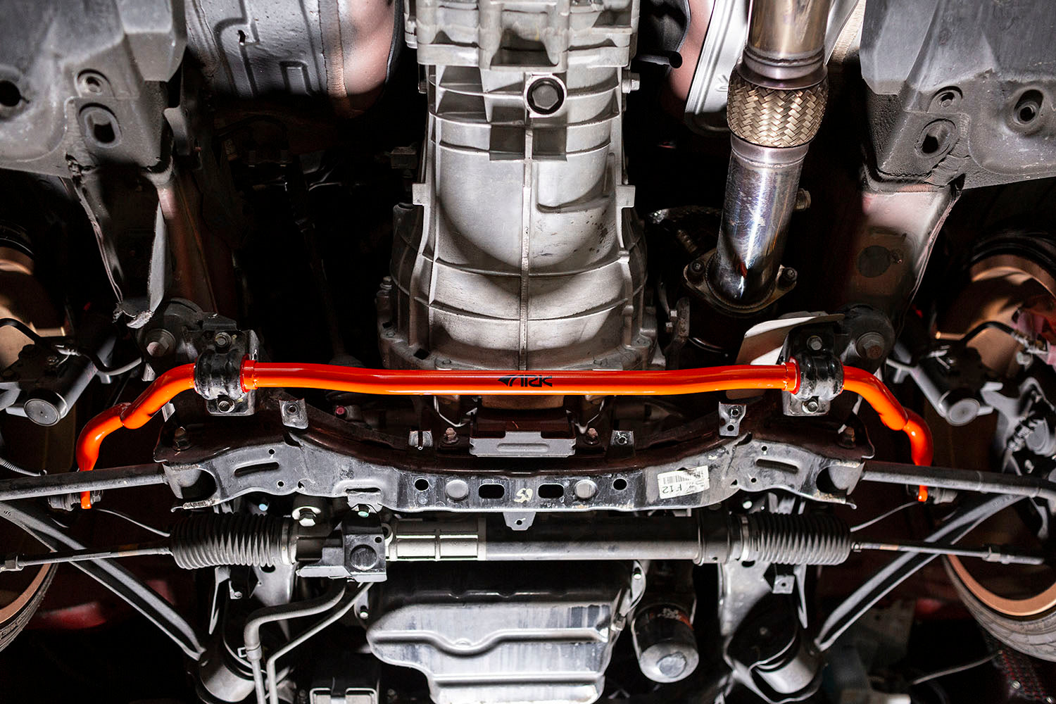 2010-2016 Hyundai Genesis Coupe Sway Bar Set - ARK Performance