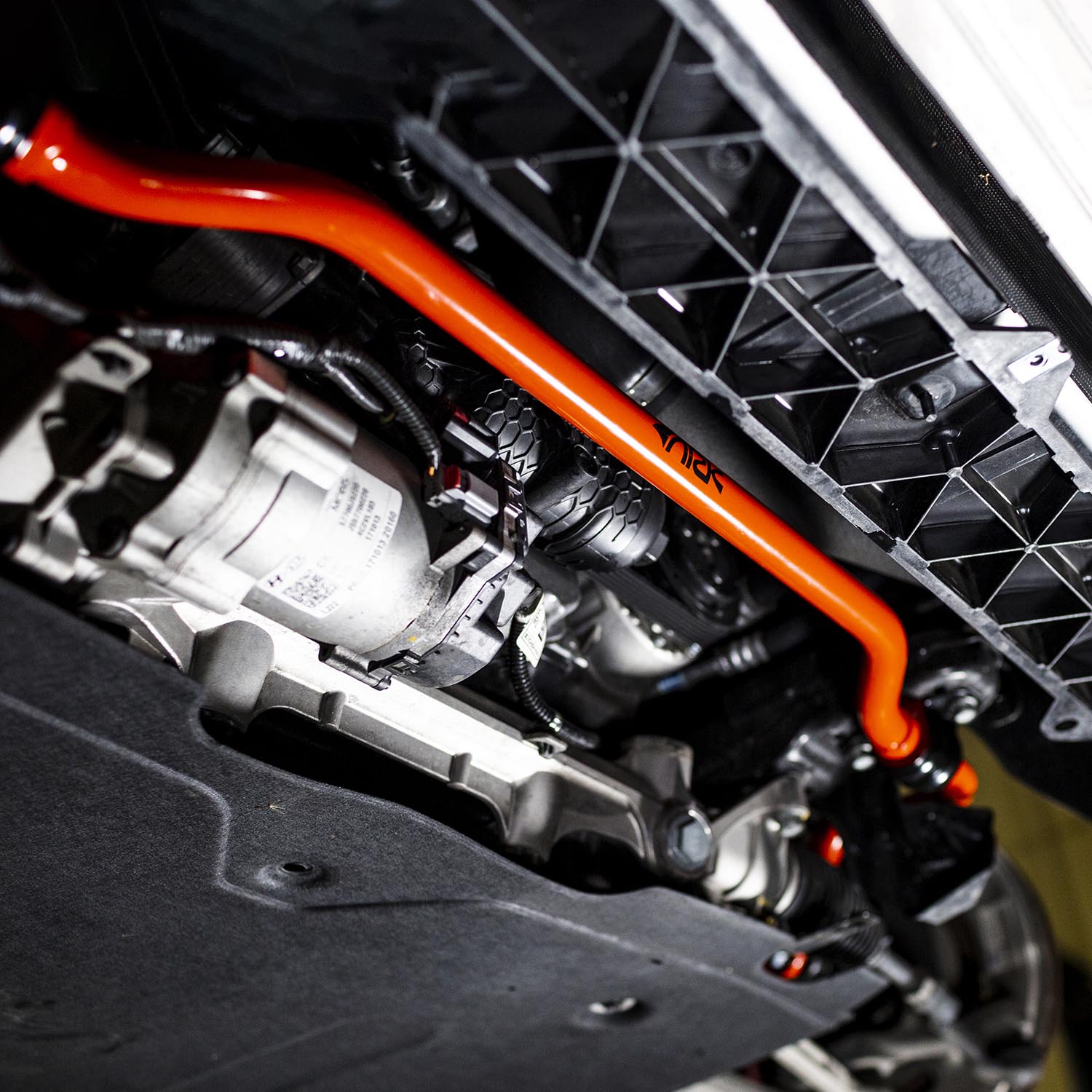 2018-2023 Kia Stinger Sway Bar Set - ARK Performance