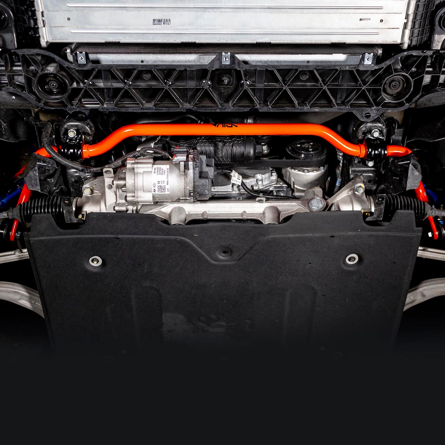 2018-2023 Kia Stinger Sway Bar Set - ARK Performance